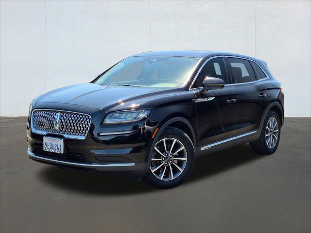Certified 2022 Lincoln Nautilus FWD image 1