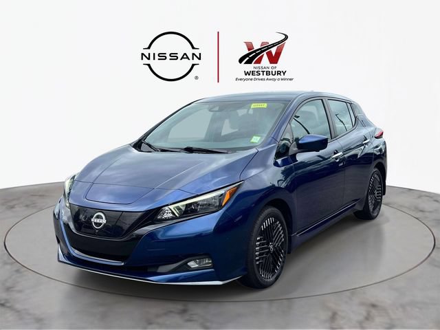 Certified 2024 Nissan Leaf SV Plus FWD image 4