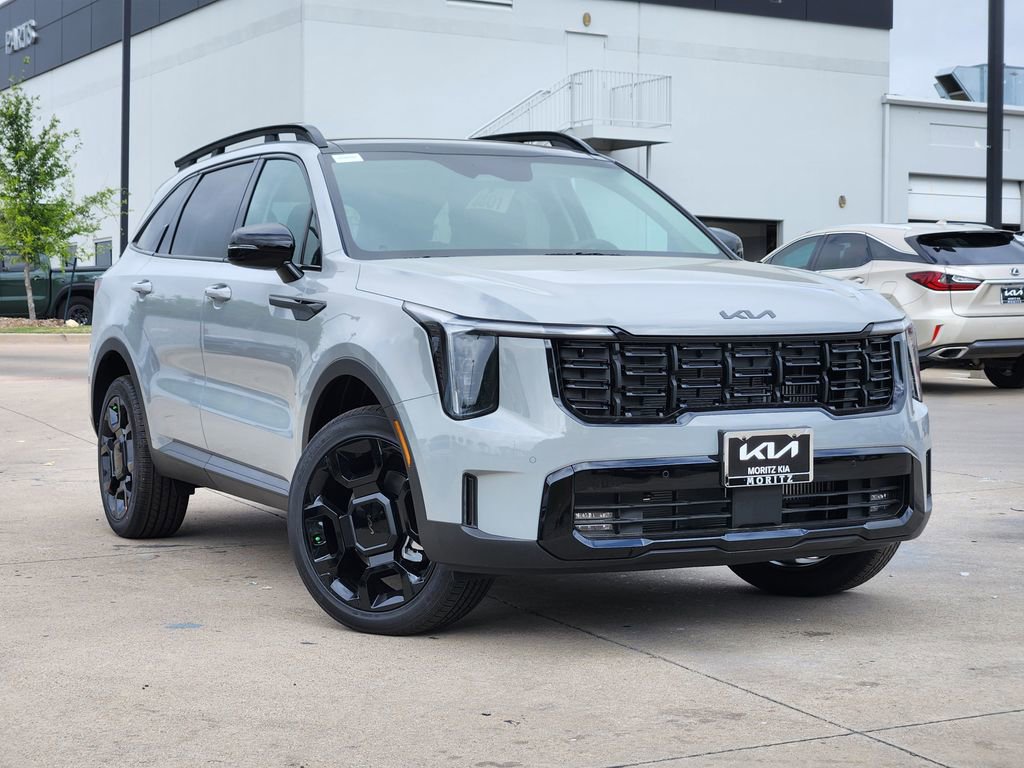 New 2026 Kia Sorento X-Line EX AWD/4WD image 2