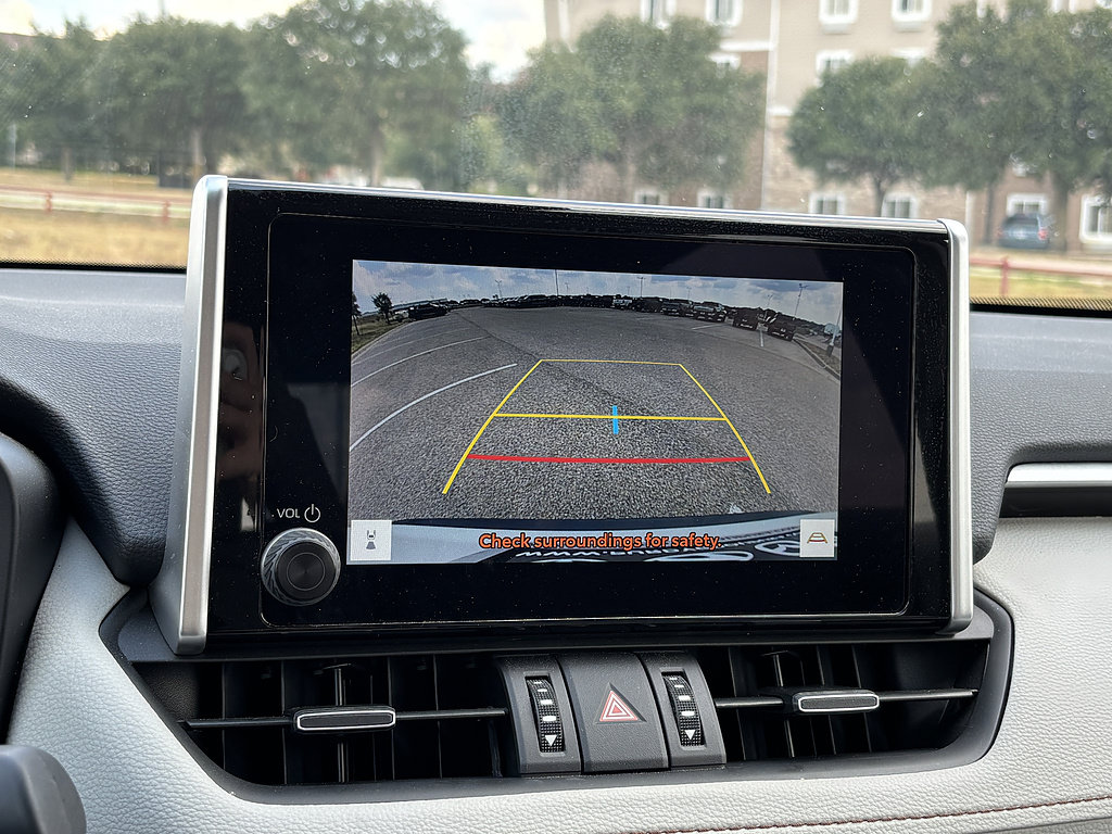 Certified 2025 Toyota RAV4 XLE Premium FWD image 22