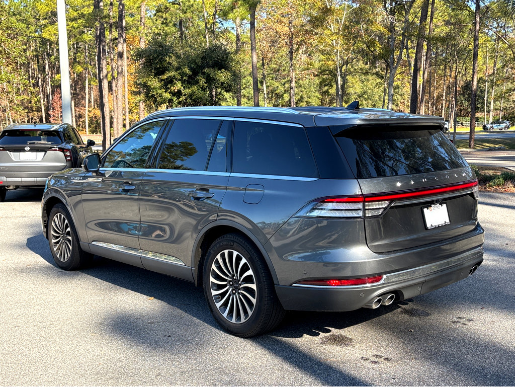 Used 2023 Lincoln Aviator Reserve w/ Equipment Group 201A image 40