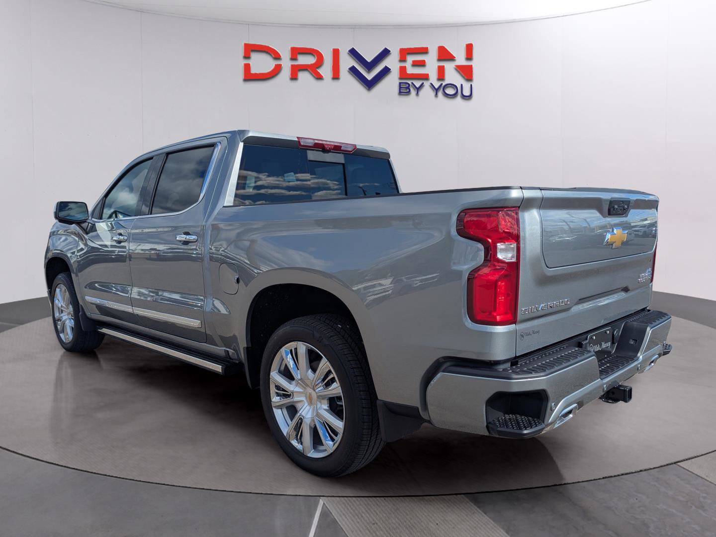 New 2026 Chevrolet Silverado 1500 High Country image 3