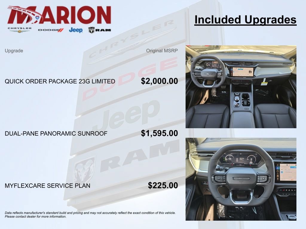 New 2026 Jeep Cherokee Limited image 9