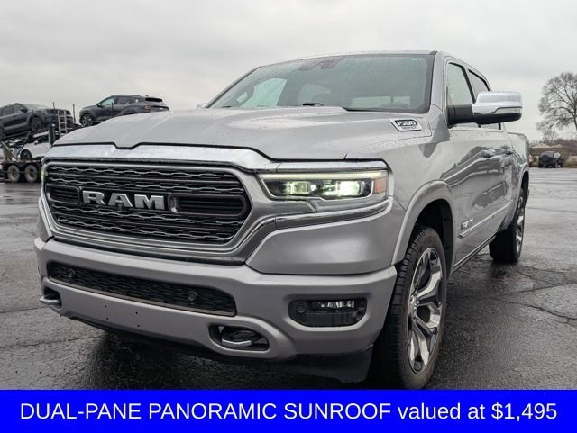 Used 2019 RAM 1500 Limited image 4