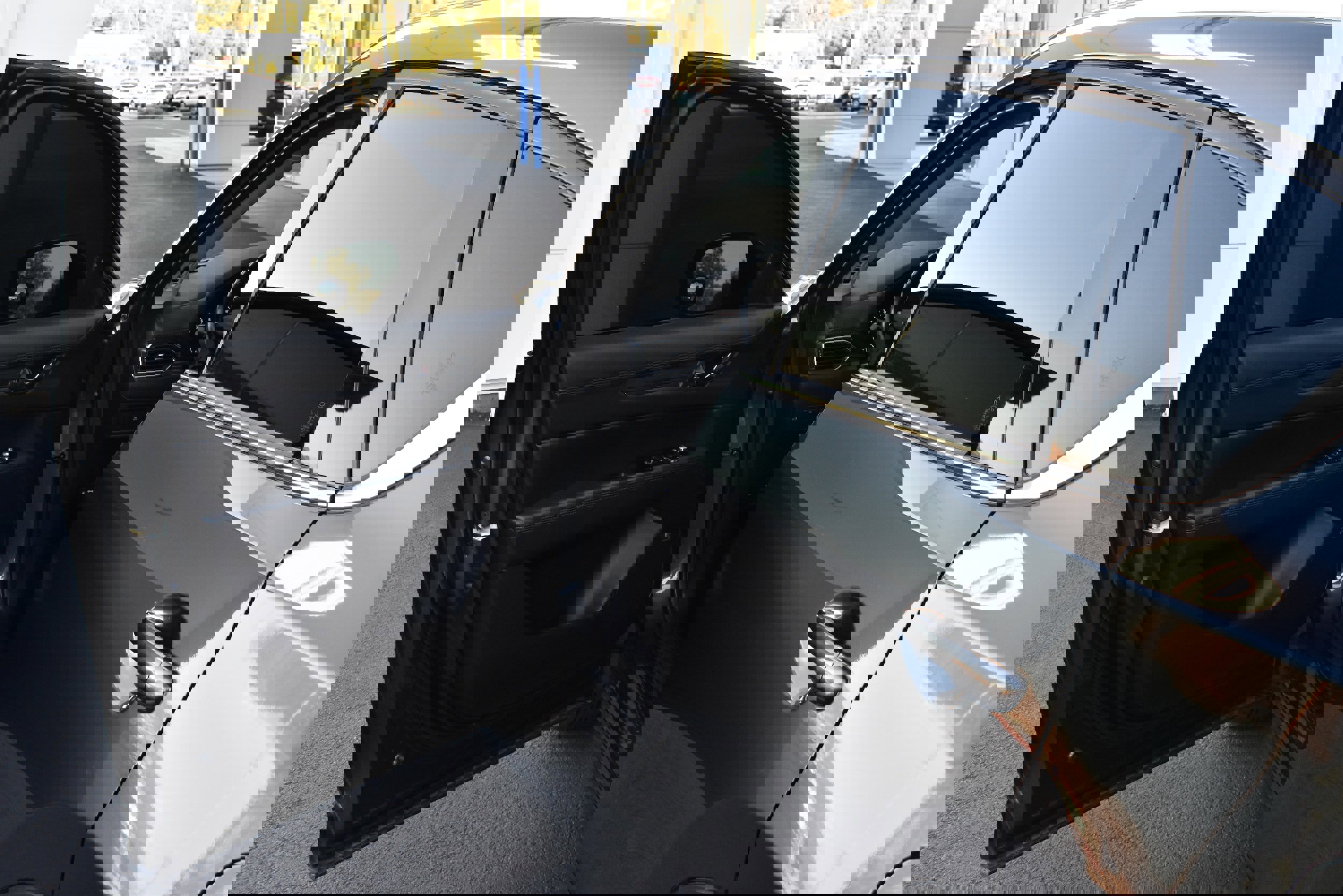 Used 2022 MAZDA CX-5 AWD 2.5 S w/ Premium Plus Pkg image 14