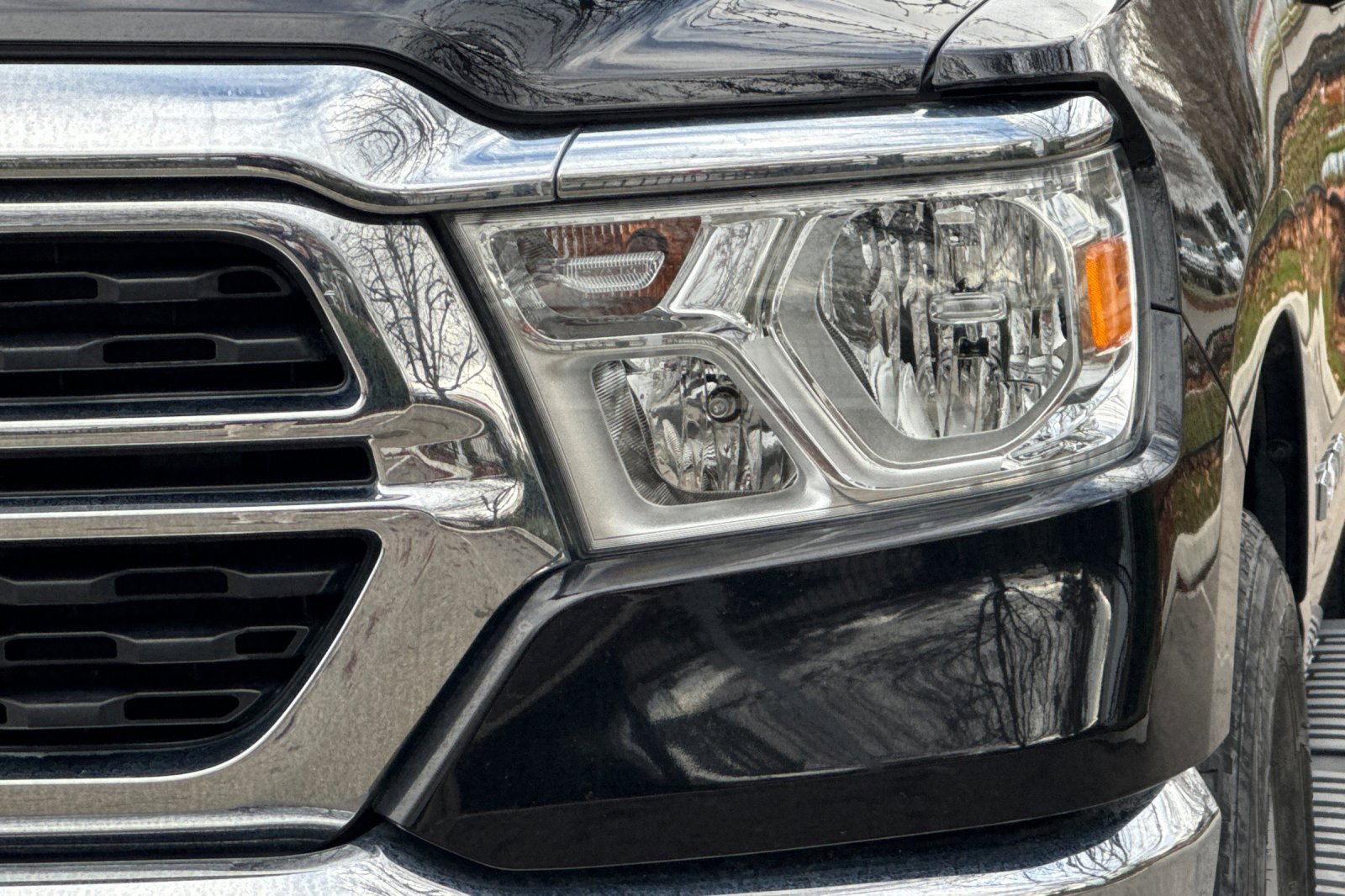 Used 2022 RAM 1500 Big Horn image 51