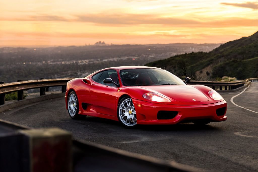 Used 2004 Ferrari 360 Challenge Stradale image 5