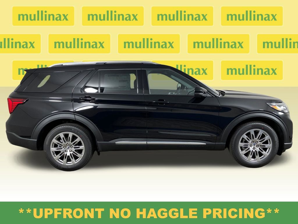 New 2026 Ford Explorer Platinum video 2