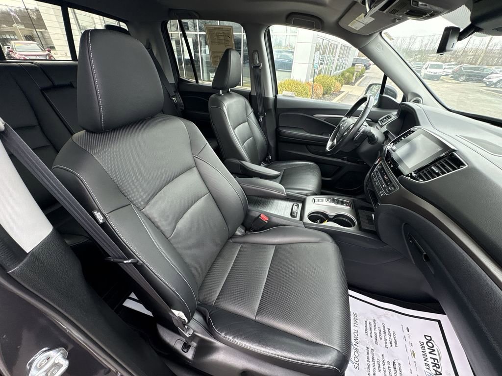 Used 2023 Honda Ridgeline RTL-E image 24