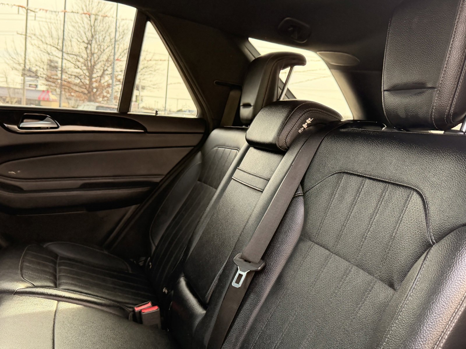 Used 2017 Mercedes-Benz GLE 350 image 16
