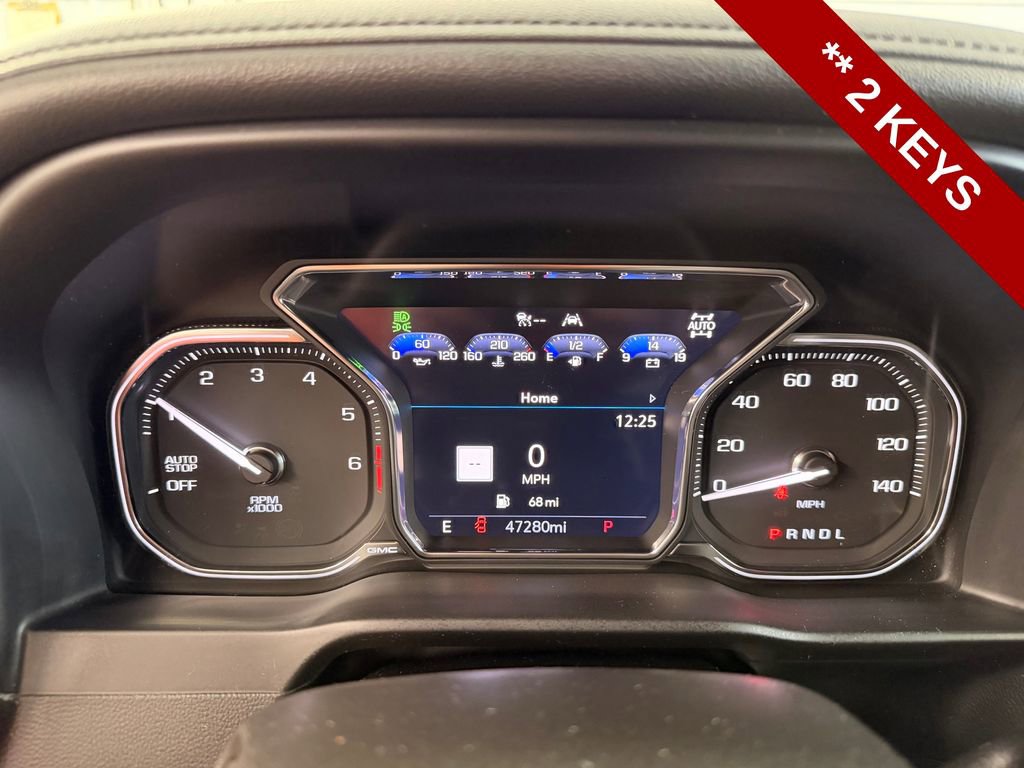 Used 2021 GMC Sierra 1500 Denali w/ Driver Alert Package II image 26