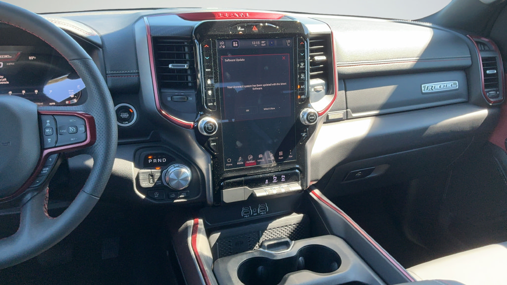 Used 2026 RAM 1500 Rebel w/ Rebel Level 1 Equipment Group AWD/4WD image 8
