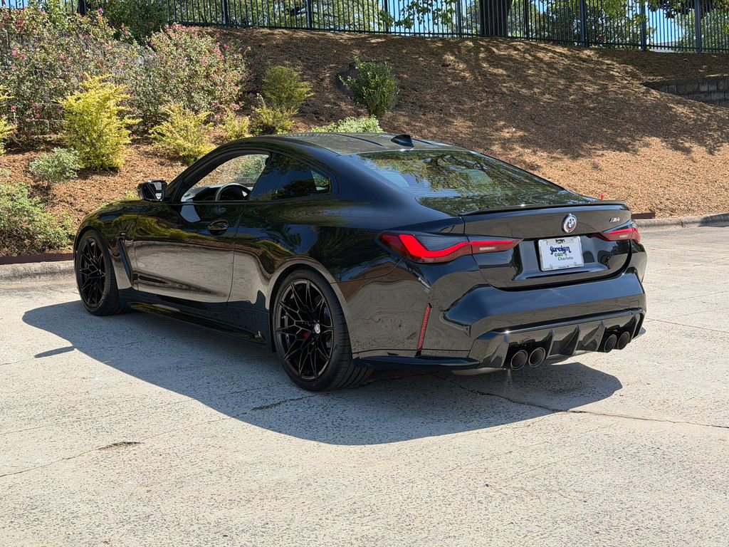 Used 2023 BMW M4 Coupe w/ Executive Package RWD image 5