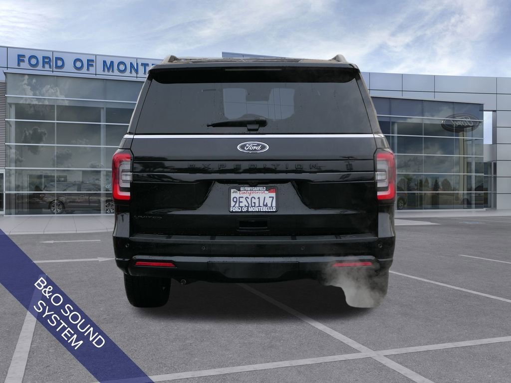 Used 2023 Ford Expedition Limited image 4