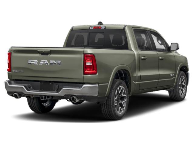 Used 2026 RAM 1500 Laramie AWD/4WD image 2