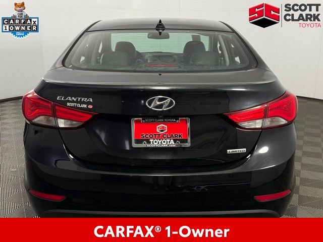 Used 2015 Hyundai Elantra Limited image 6
