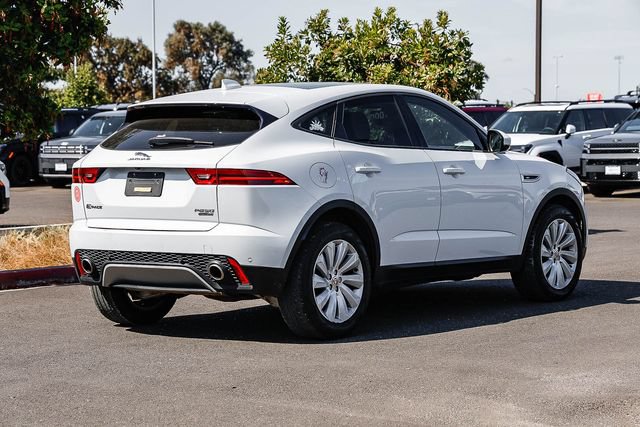 Used 2018 Jaguar E-PACE SE AWD/4WD image 5