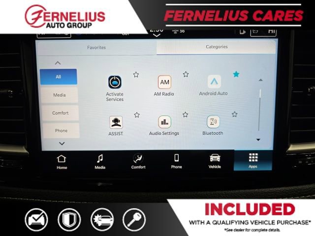 New 2026 Chrysler Pacifica Select image 30