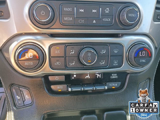 Used 2017 Chevrolet Tahoe LT w/ Luxury Package RWD image 4
