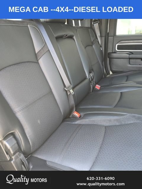 New 2026 RAM 2500 Laramie AWD/4WD image 26