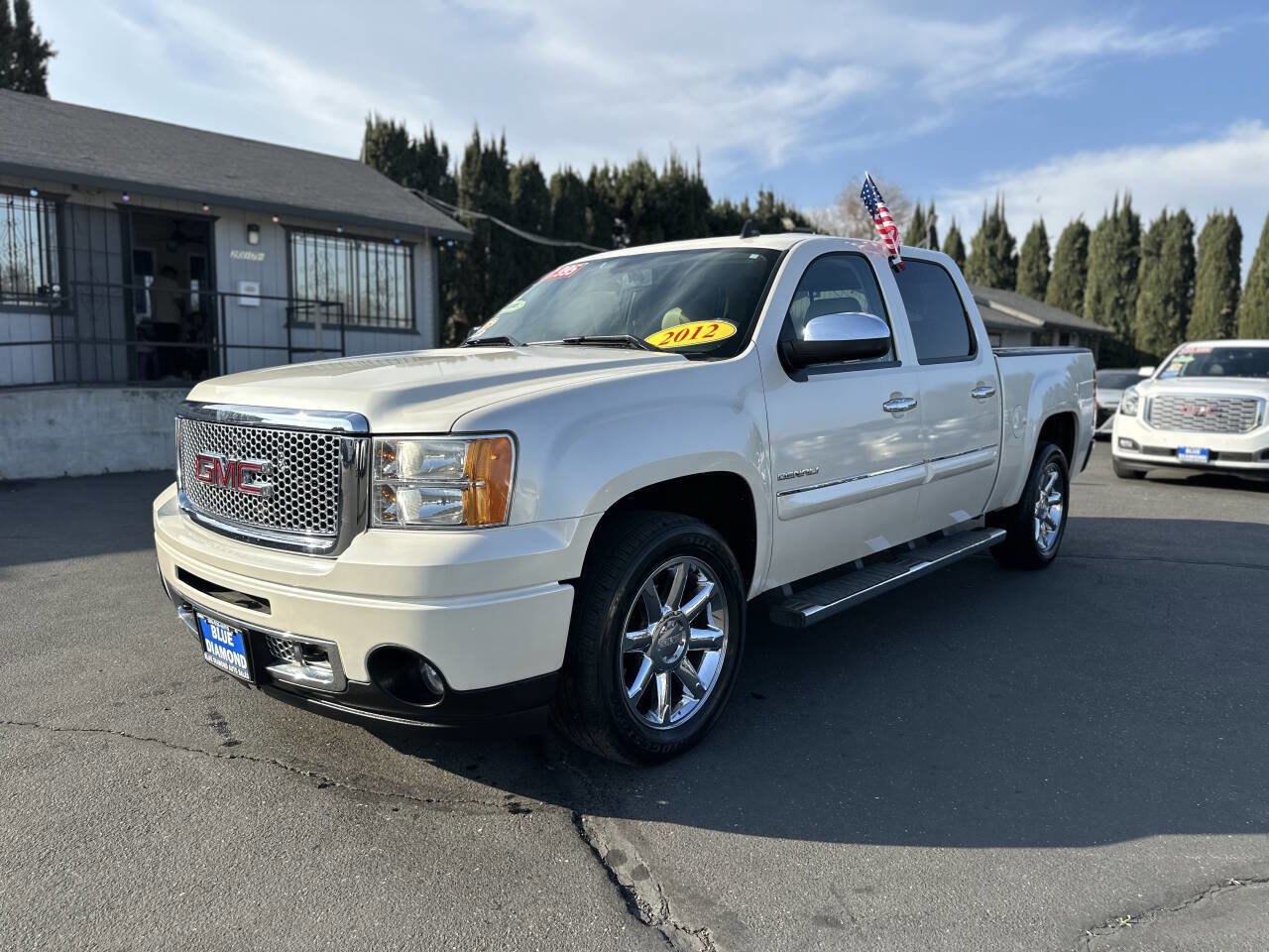 Used 2012 GMC Sierra 1500 Denali image 4