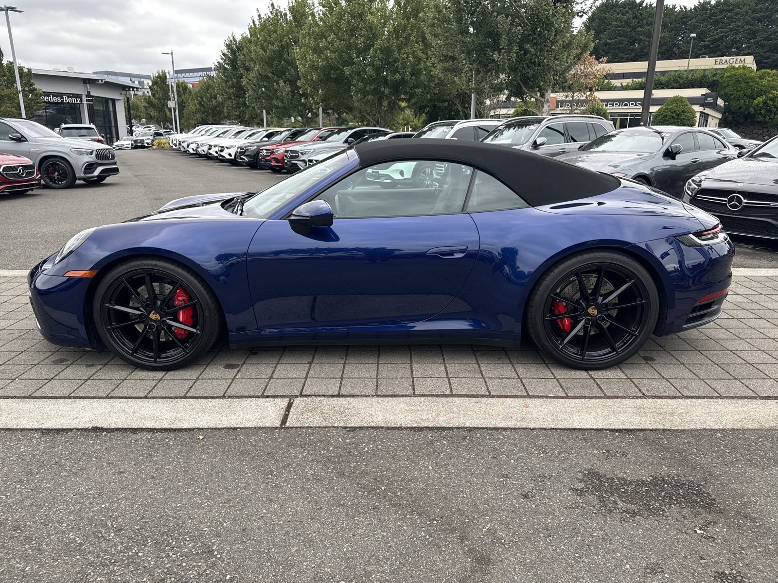 Used 2020 Porsche 911 Carrera S RWD image 8