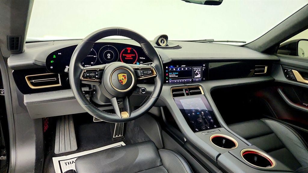Used 2021 Porsche Taycan AWD/4WD image 14