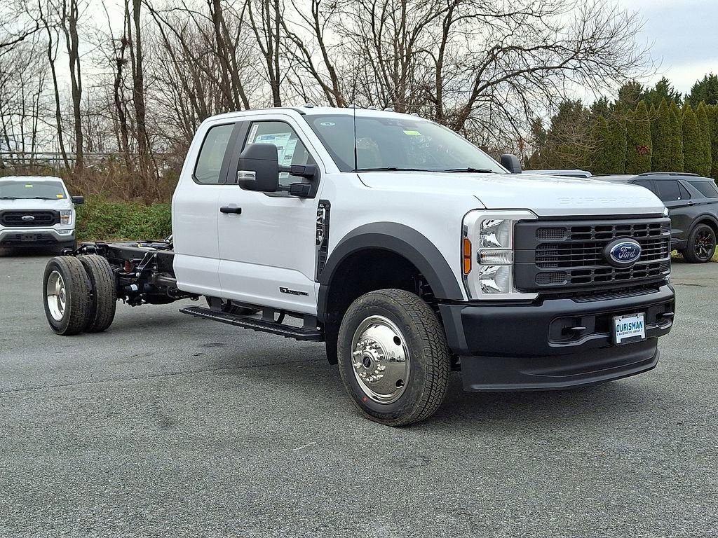 New 2026 Ford F450 XL image 1