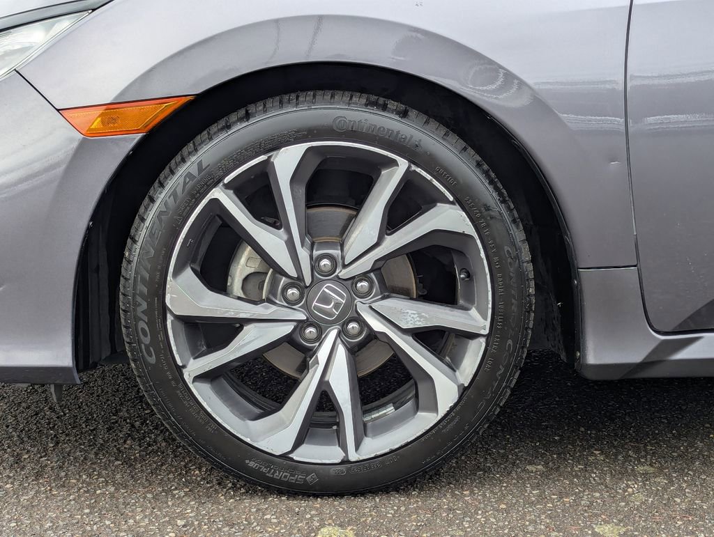 Used 2020 Honda Civic Touring image 40