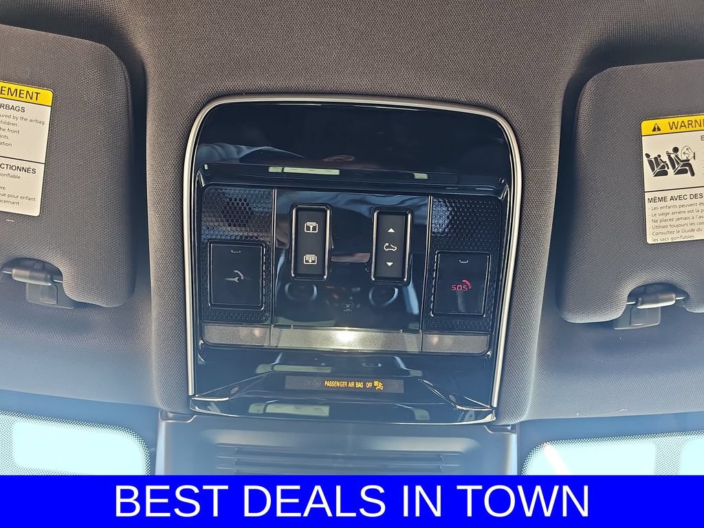 Used 2023 Land Rover Range Rover Sport SE AWD/4WD image 31