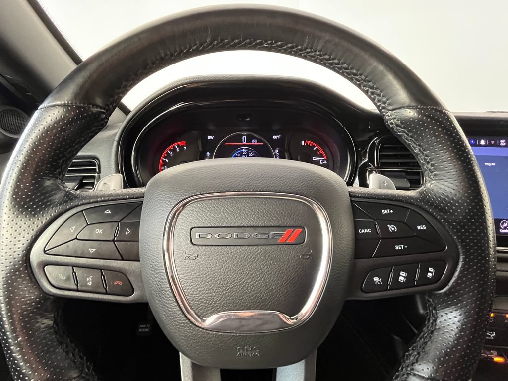 Used 2022 Dodge Durango GT AWD/4WD image 14