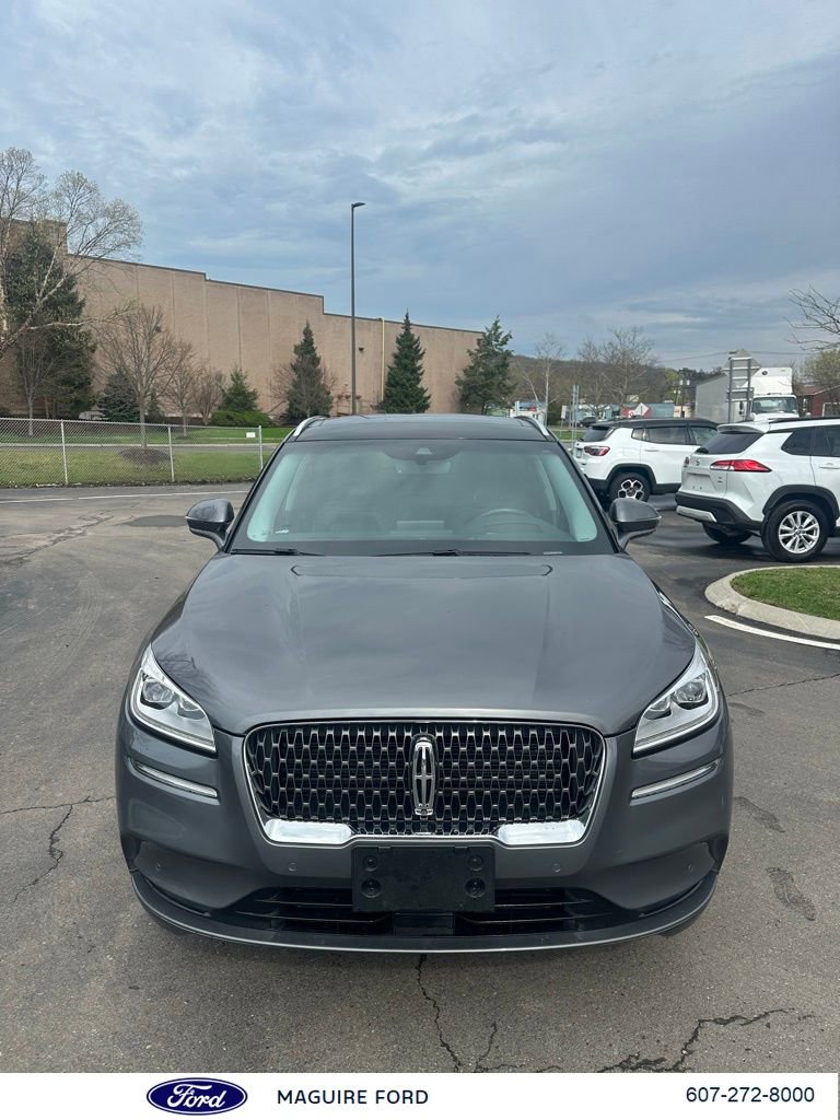 Used 2022 Lincoln Corsair Reserve w/ Equipment Group 201A image 2