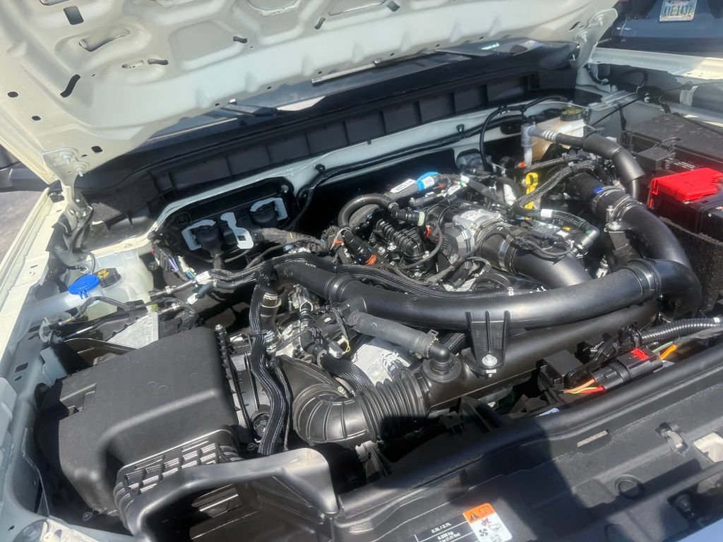 New 2026 Ford Bronco Outer Banks w/ Sasquatch Package AWD/4WD image 67