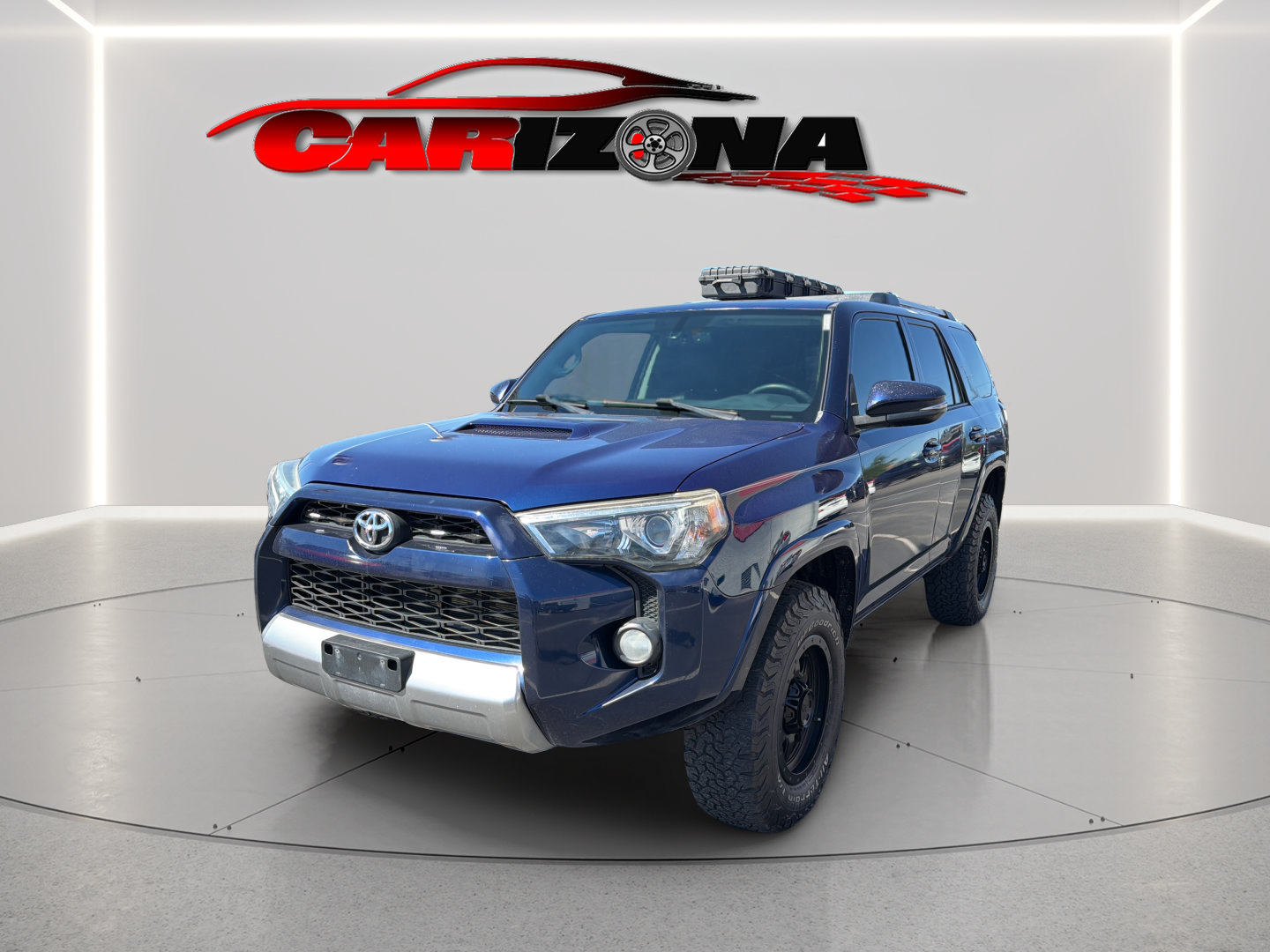Used 2016 Toyota 4Runner Trail Premium AWD/4WD image 11