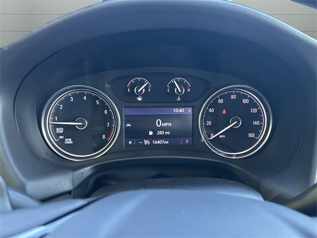 Used 2023 Buick Enclave Essence w/ Experience Buick Package image 18