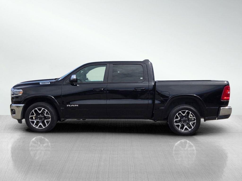 Used 2025 RAM 1500 Laramie image 7