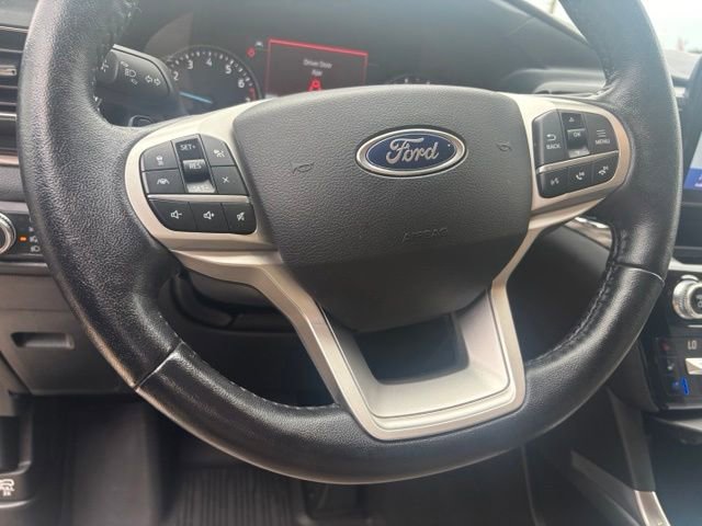 Used 2021 Ford Explorer Limited w/ Hybrid Equipment Group 310A AWD/4WD image 25