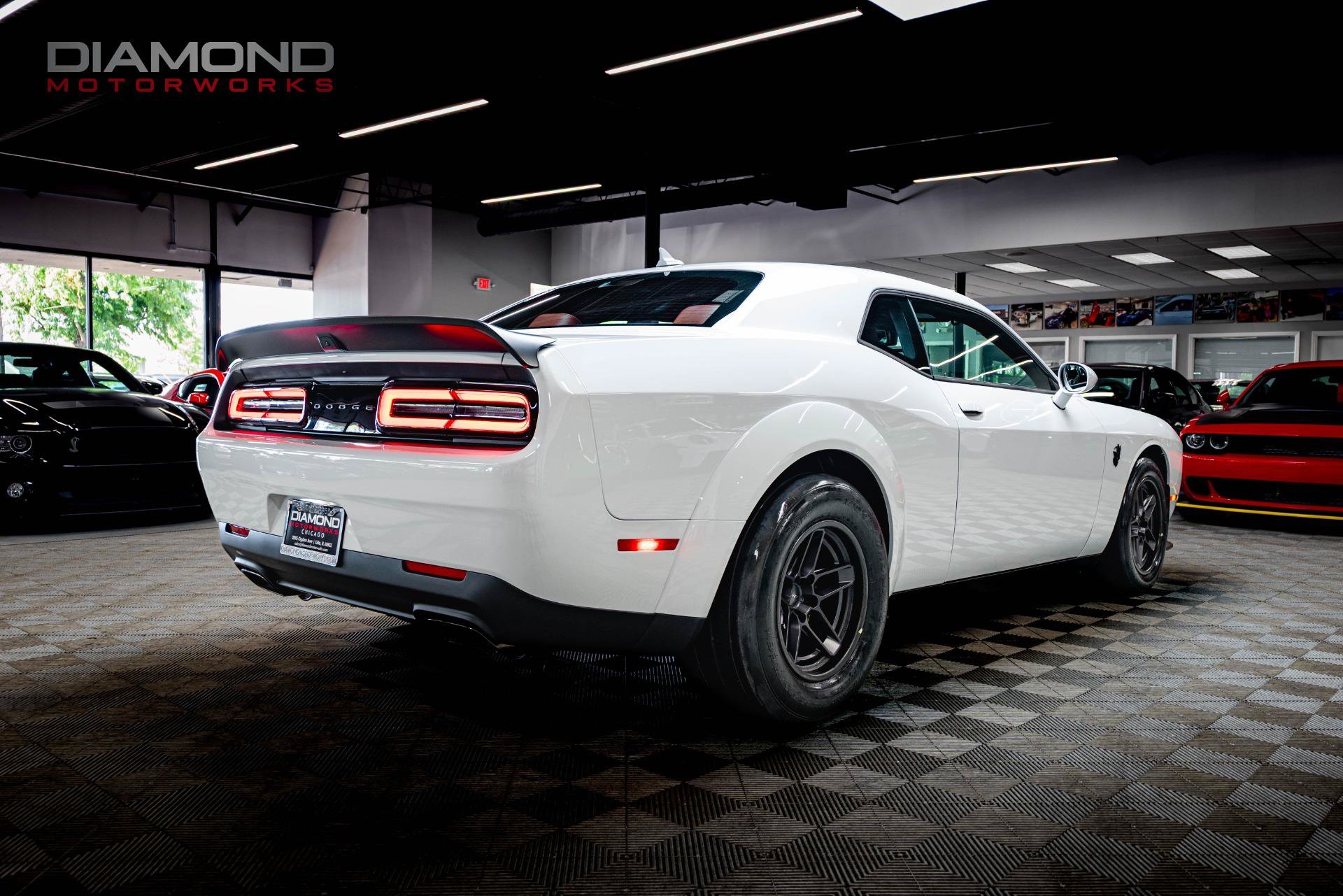 Used 2023 Dodge Challenger SRT Hellcat Redeye RWD image 2