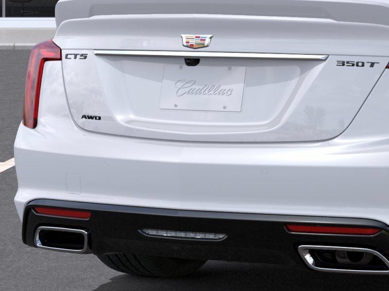 New 2026 Cadillac CT5 Premium Luxury w/ LPO, ONYX Package AWD/4WD image 14