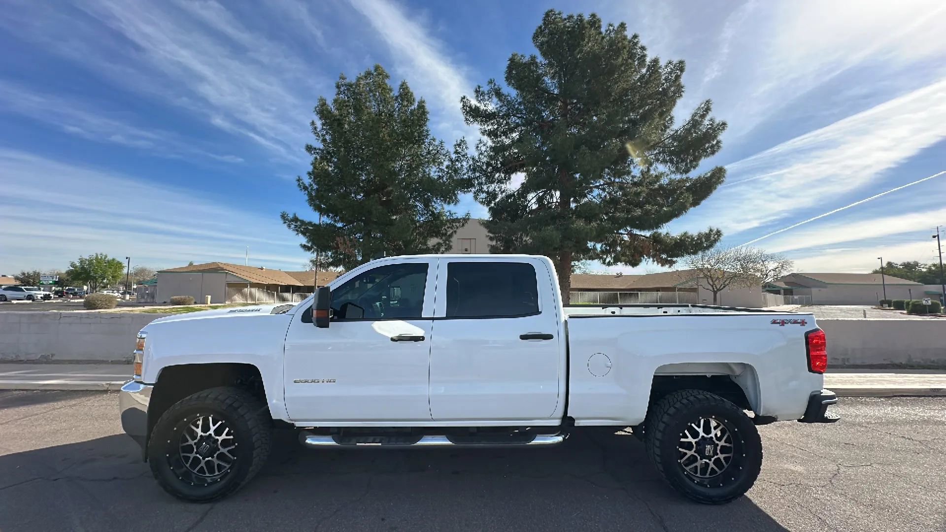 Used 2016 Chevrolet Silverado 2500 W/T w/ WT Convenience Package
