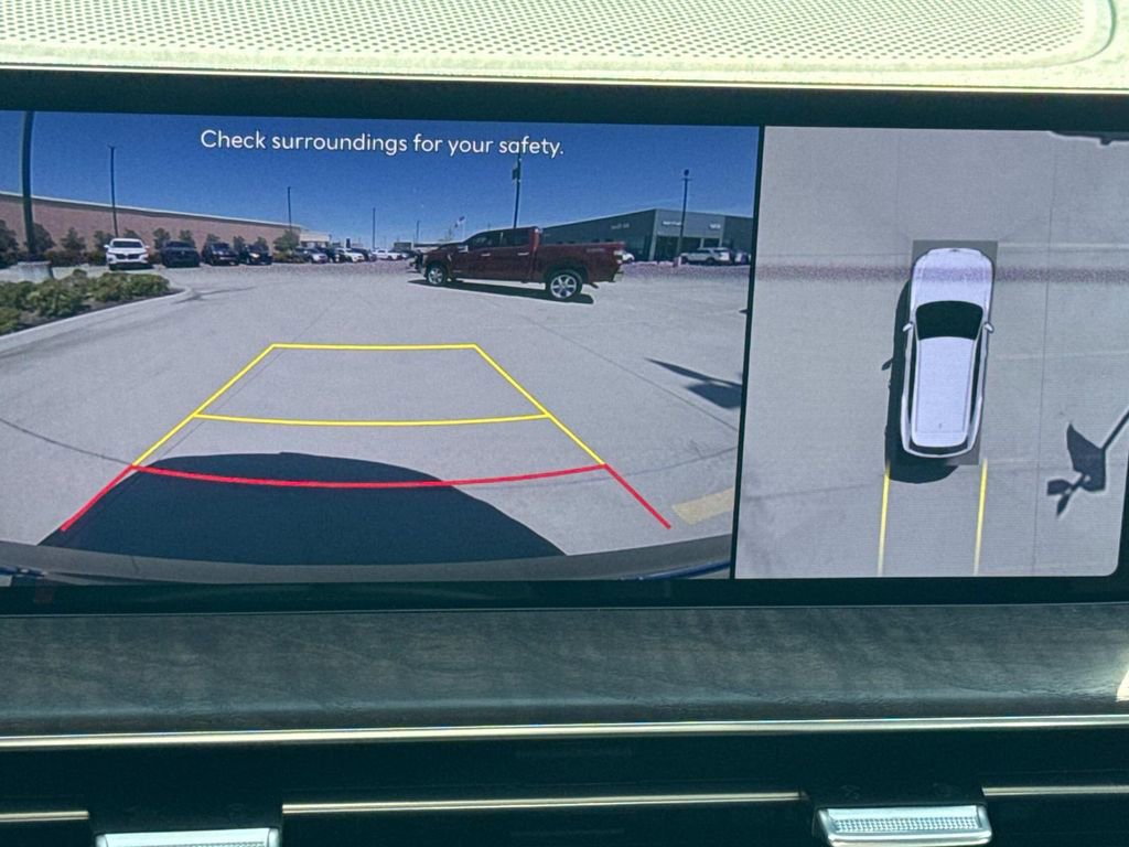 New 2026 Genesis GV80 3.5T Advanced image 28