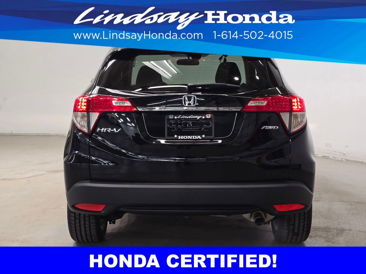 Used 2019 Honda HR-V EX image 5