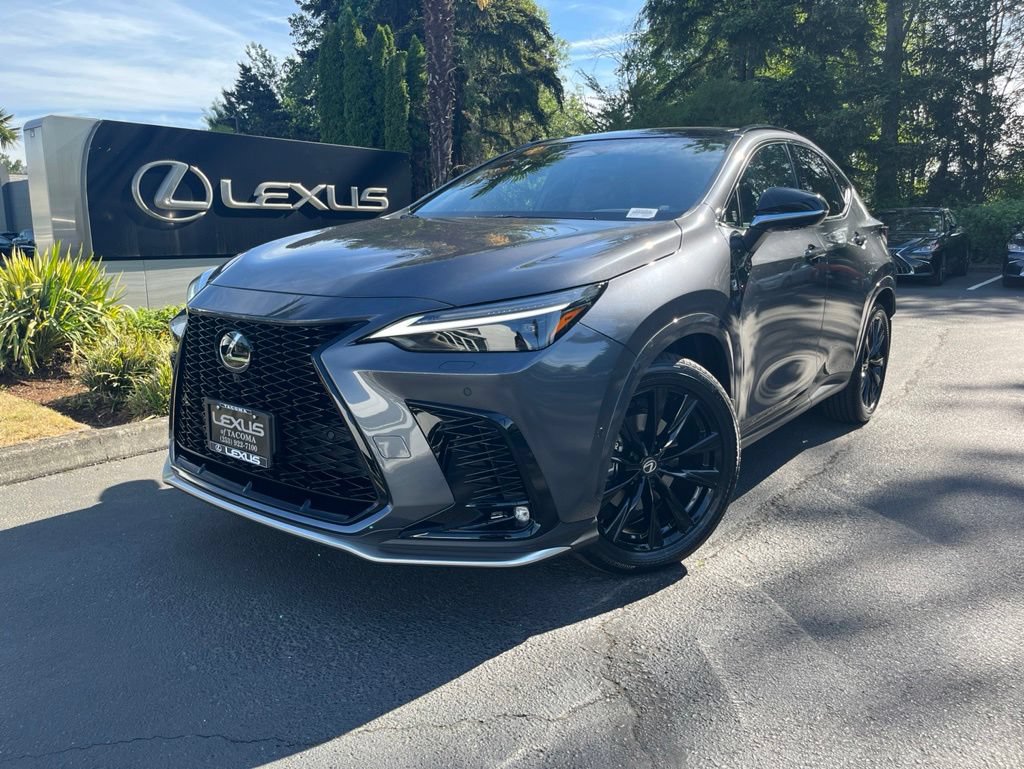 New 2026 Lexus NX 450h+ F Sport AWD/4WD image 1