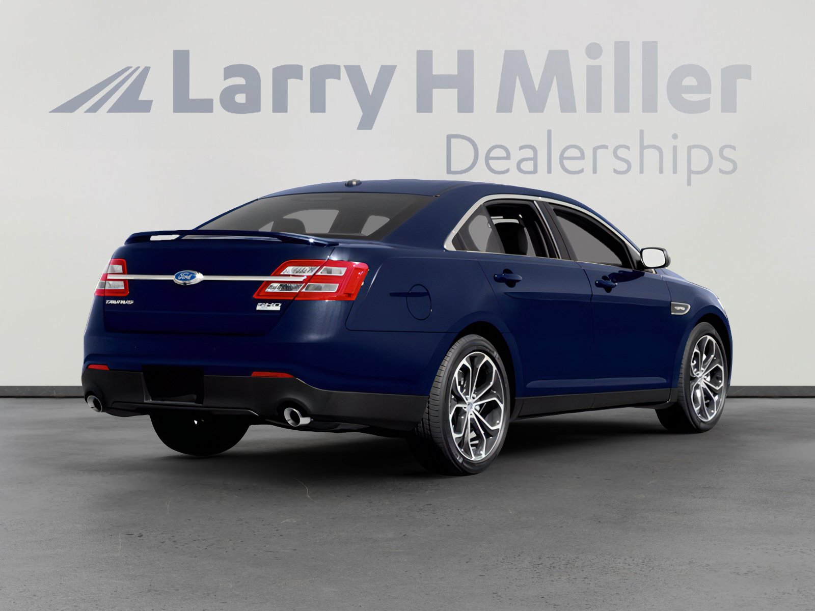 Used 2014 Ford Taurus SHO w/ Equipment Group 401A AWD/4WD image 2