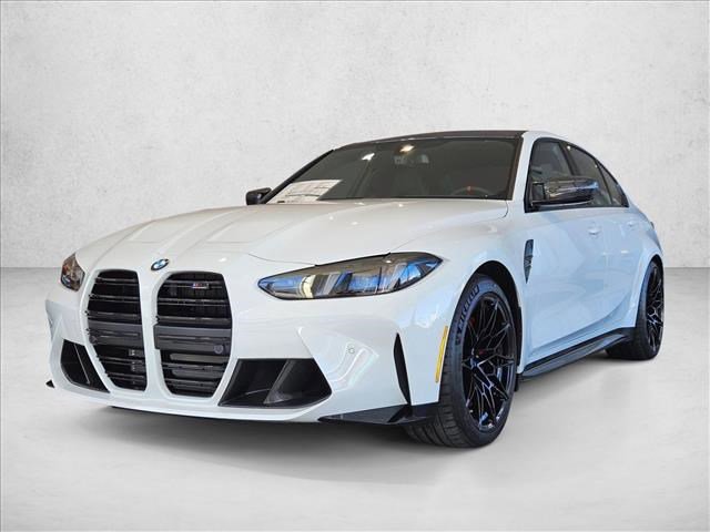 New 2026 BMW M3 Competition image 1