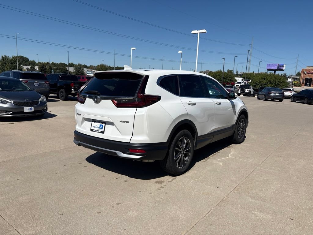 Used 2020 Honda CR-V EX-L image 5