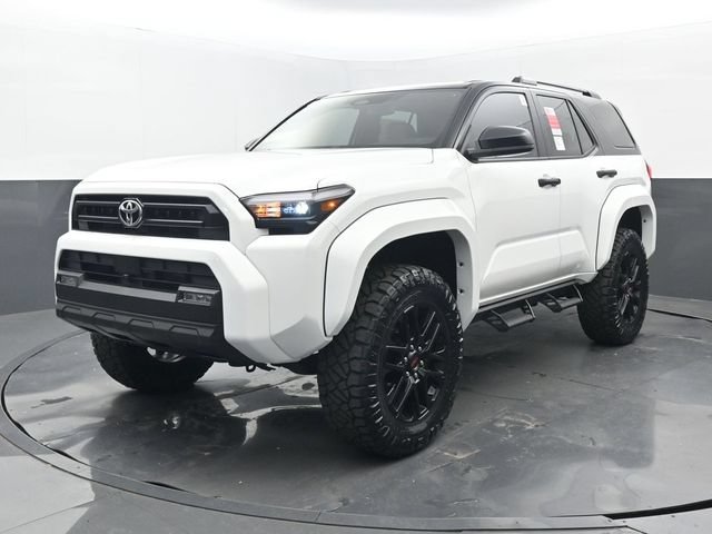 New 2026 Toyota 4Runner SR5 AWD/4WD image 22