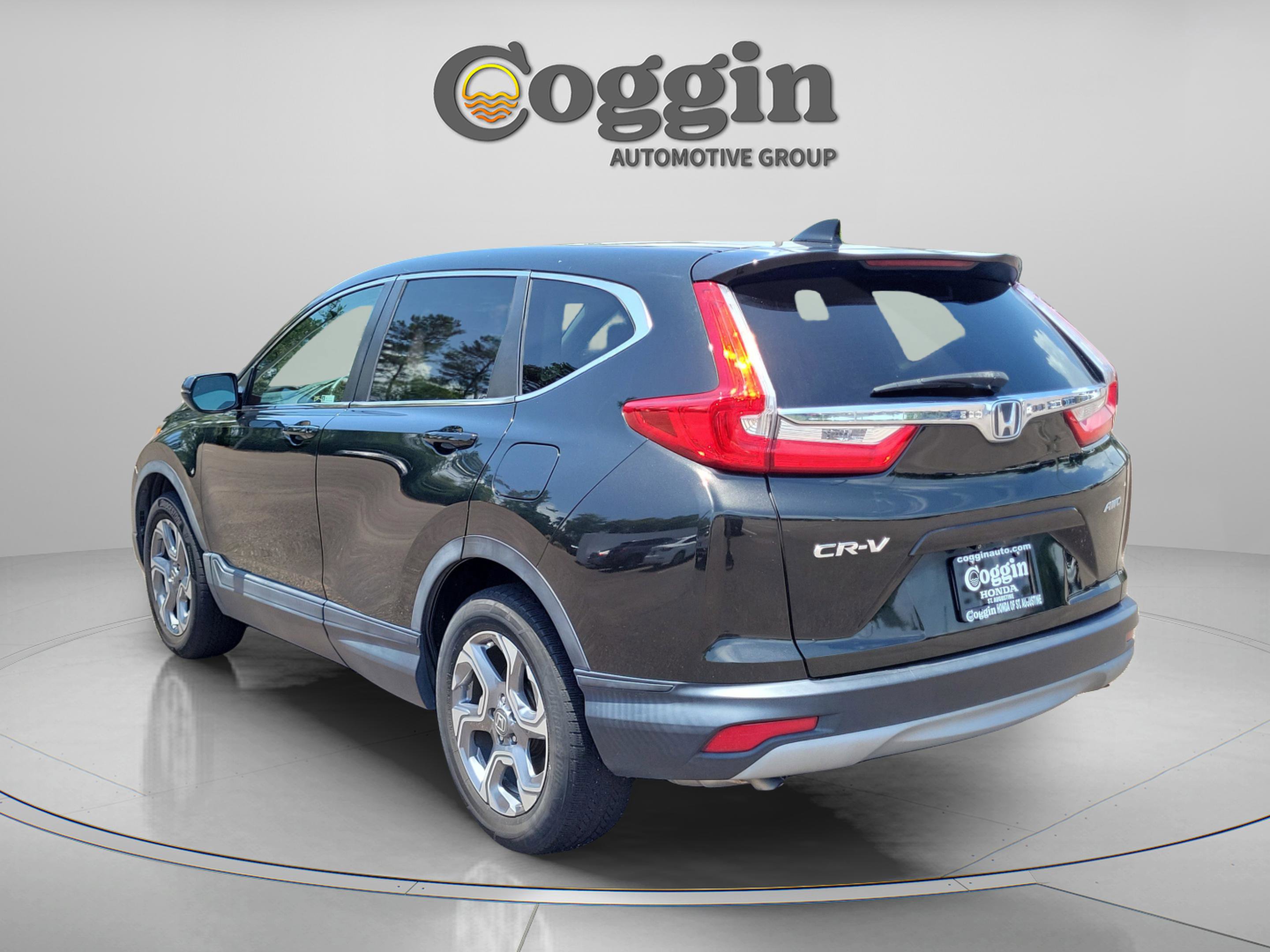 Used 2018 Honda CR-V EX-L image 3