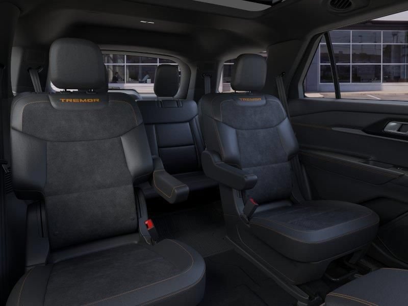 New 2026 Ford Explorer Tremor w/ Tremor Ultimate Package AWD/4WD image 15