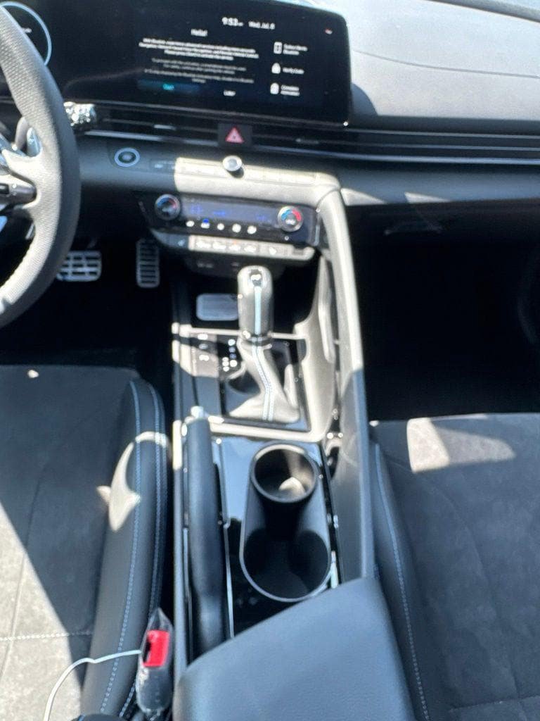New 2026 Hyundai Elantra N FWD image 23